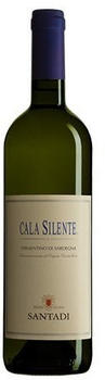 Cantina di Santadi Vermentino di Sardegna DOC Cala Silente 0,75l