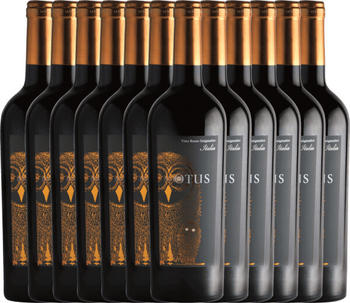 Mondo del Vino Asio Otus Vino Varietale d'Italia 12x0,75l