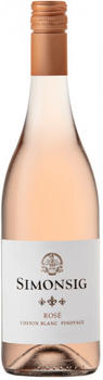 Simonsig Wine Estate Simonsig Chenin Blanc & Pinotage Rosé 0,75l