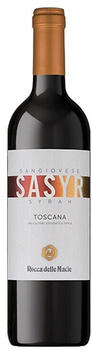 Rocca delle Macíe Sasyr Toscana IGT 0,75l