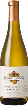 Kendall-Jackson Vintner's Reserve Chardonnay 0,75l