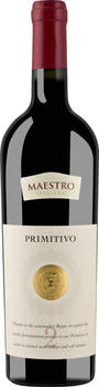 Cielo E Terra Maestro Primitivo Puglia 0,75l