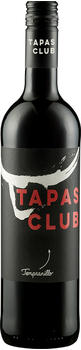 Tapas Club Tempranillo 0,75l