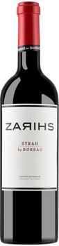 Borsao Zarihs Syrah Campo de Borja DO 0,75l