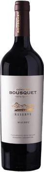 Domaine Bousquet Malbec Reserve Tupungato 0,75l