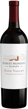 Robert Mondavi Cabernet Sauvignon Napa Valley 0,75l
