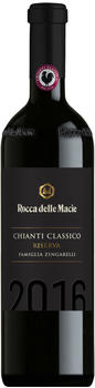 Rocca delle Macíe Famiglia Zingarelli Chianti Classico Riserva DOCG 0,75l