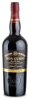 Williams & Humbert Don Guido Pedro Ximenez Solera Especial 20 Years 0,5l