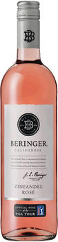 Beringer Classic Zinfandel Rosé California 0,75l
