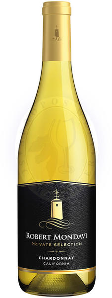 Robert Mondavi Private Selection Chardonnay 0,75l