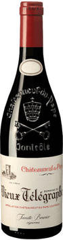 Vignerons de la Vicomté Châteauneuf-du-Pape La Crau Vieux Télégraphe AOC 0,75l