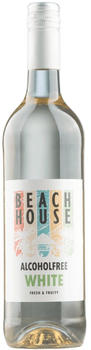 Weinhaus Steffen Beach House White Fresh Fruity Alkoholfrei 0,75l