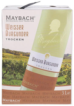 Maybach Weisser Burgunder trocken 3l