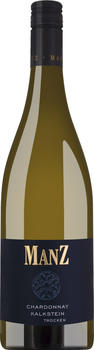 Manz Chardonnay Kalkstein trocken 0,75l