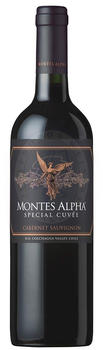 Montes Winery Alpha Special Cuvée Cabernet Sauvignon 0,75l