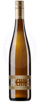 Weingut Kirchner Weissburgunder QbA trocken Stadtmauer 0,75l