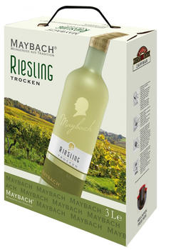 Vinum Maybach Riesling trocken BiB 3,0l