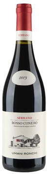 Umani Ronchi Serrano Rosso Conero DOC 0,75l