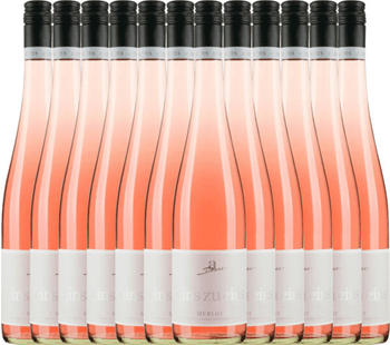 Weingut Diehl Merlot Rosé eins zu eins feinherb 12x0,75l