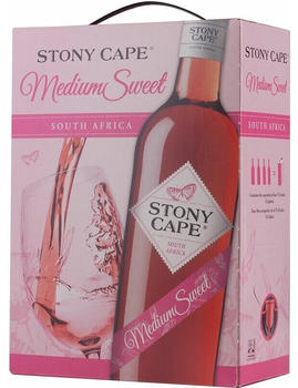 Stony Cape Rosé Medium Sweet 3l BIB