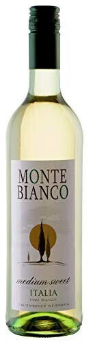 Peter Mertes Monte Bianco medium sweet 0,75l
