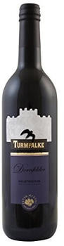 Weinkellerei Peter Mertes KG Peter Mertes Turmfalke Dornfelder halbtrocken 0,75l