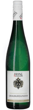Weingut Franz Keller Franz Keller Oberbergener Bassgeige Grauburgunder 0,375l