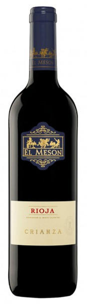 Bodegas El Meson Rioja Crianza 0,75l