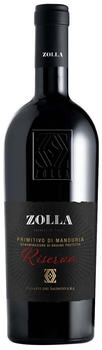 Farnese Vini Zolla Primitivo di Manduria Riserva DOC 0,75l