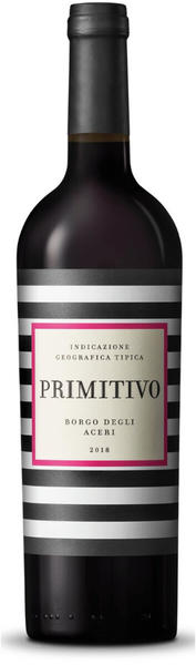 Scavi & Ray Primitivo IGT Puglia 0,75l