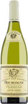Louis Jadot Bourgogne Blanc Chardonnay AOC Couvent des Jacobins 0,75l