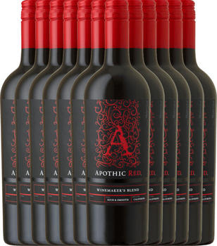 Apothic Wines Red 12x0,75l