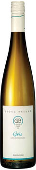 Georg Breuer Gris Grauburgunder QbA trocken 0,75l