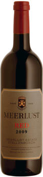 Meerlust Red Stellenbosch 0,75l
