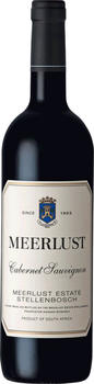 Meerlust Cabernet Sauvignon Stellenbosch 0,75l