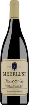Meerlust Pinot Noir Stellenbosch 0,75l