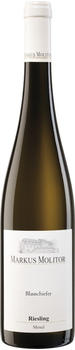 Markus Molitor Blauschiefer Riesling QbA trocken 0,75l