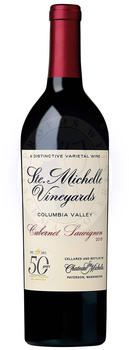 Chateau Ste. Michelle Cabernet Sauvignon Retro 0,75l