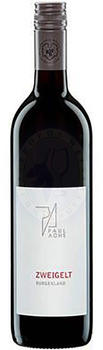 Achs Paul Zweigelt Burgenland Trocken Bio 0,75l