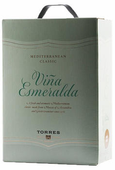 Torres Viña Esmeralda DO 3,0L BiB
