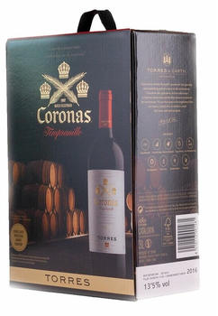 Torres Coronas Tempranillo 3,0L BIB