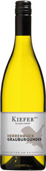 Weingut Kiefer Herrenbuck Grauburgunder Kabinett 0,75l
