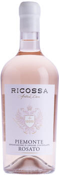 Ricossa Antica Casa Ricossa Rosato Piemonte DOC 0,75l