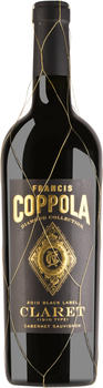 Weingut Francis Ford Coppola Diamond Collection Black Label Claret 0,75l