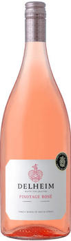 Delheim Pinotage Rosé Coastal Magnum 1,5l