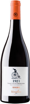 Varvaglione 1921 Primitivo di Manduria Riserva VSOP 0,75l