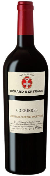 Gérard Bertrand Heritage 806 Corbières 0,75l