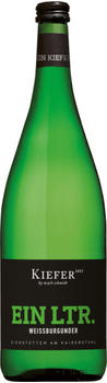 Weingut Kiefer Weißburgunder halbtrocken 1l