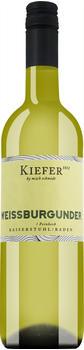 Weingut Kiefer Weißburgunder feinherb 0,75l