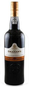W.&J. Graham's Late Bottled Vintage Port 0,75l 20%